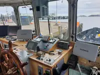 Cruiseskip til salgs