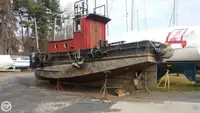Slepebåt til salgs