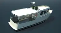 Cruiseskip til salgs
