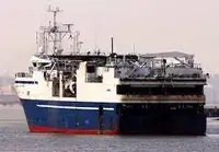 Multifunksjonsfartøy til salgs
