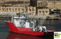 Kartleggingsfartøy til salgs