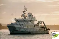 Oppmålingsfartøy til salgs