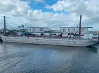 Taubåt til salgs