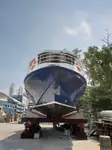Cruiseskip til salgs
