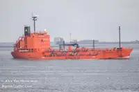 Oil/Chemical tanker til salgs