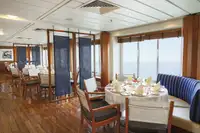 Cruiseskip til salgs