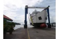 Cruiseskip til salgs