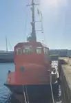 Slepebåt til salgs