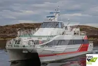 Passasjerskip til salgs