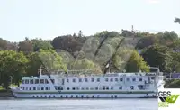 Cruiseskip til salgs