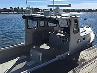 Fiskeforedlingsfartøy til salgs