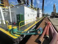 Dredge til salgs