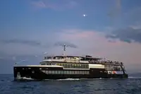 Cruiseferge til salgs