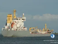 Olje-/kjemikalietanker til salgs