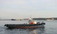 Arbeidsbåter til salgs