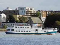 Cruiseskip til salgs