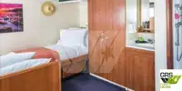 Cruiseskip til salgs