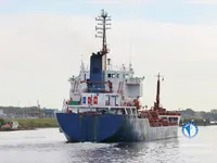 Olje-/kjemikalietanker til salgs
