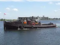 Taubåt til salgs