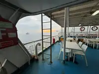 Cruiseskip til salgs