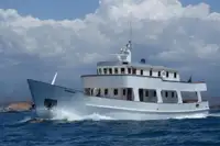 Cruise skip til salgs