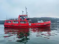 Kartleggingsfartøy til salgs