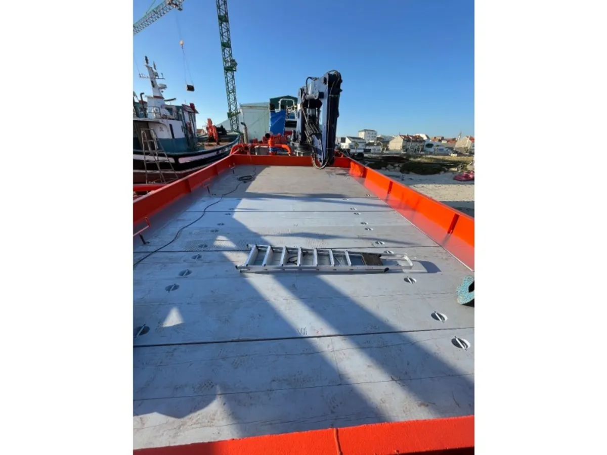 Dredge til salgs