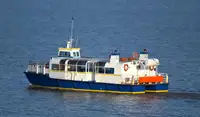 Fergefartøy til salgs