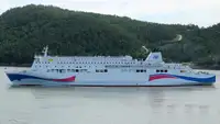 Kjøleskip til salgs