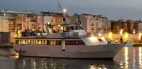 Passasjerskip til salgs