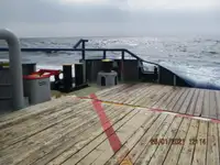 Kjøleskip til salgs
