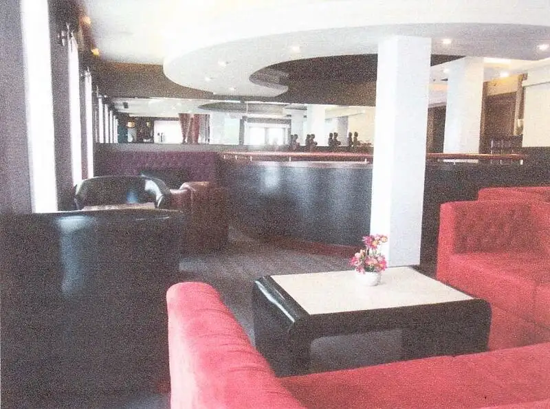 Cruiseskip til salgs