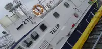 Arbeidsbåter til salgs