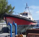 Losbåt til salgs