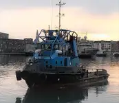 Taubåt til salgs
