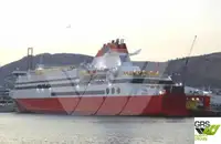 Ro-Ro ship til salgs