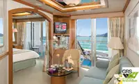 Cruiseskip til salgs