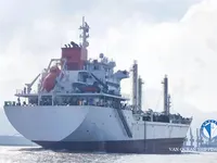 Kjøleskip til salgs