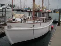 Dredge til salgs