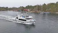 Passasjerskip til salgs