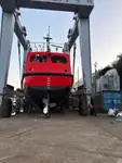 Kartleggingsfartøy til salgs