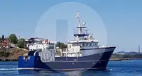 Beamtråler til salgs