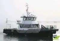 Servicefartøy for vindparker til salgs