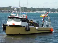 Dykkestøtte til salgs
