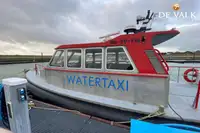 Mannskapsbåt til salgs