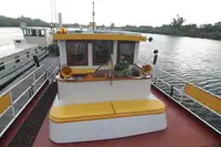 Cruiseskip til salgs