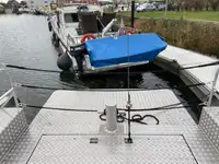 Redningsfartøy til salgs