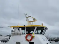 Cruiseskip til salgs