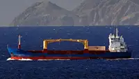 Kjøleskip til salgs