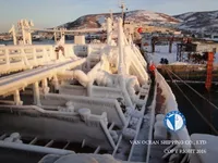 Olje-/kjemikalietanker til salgs